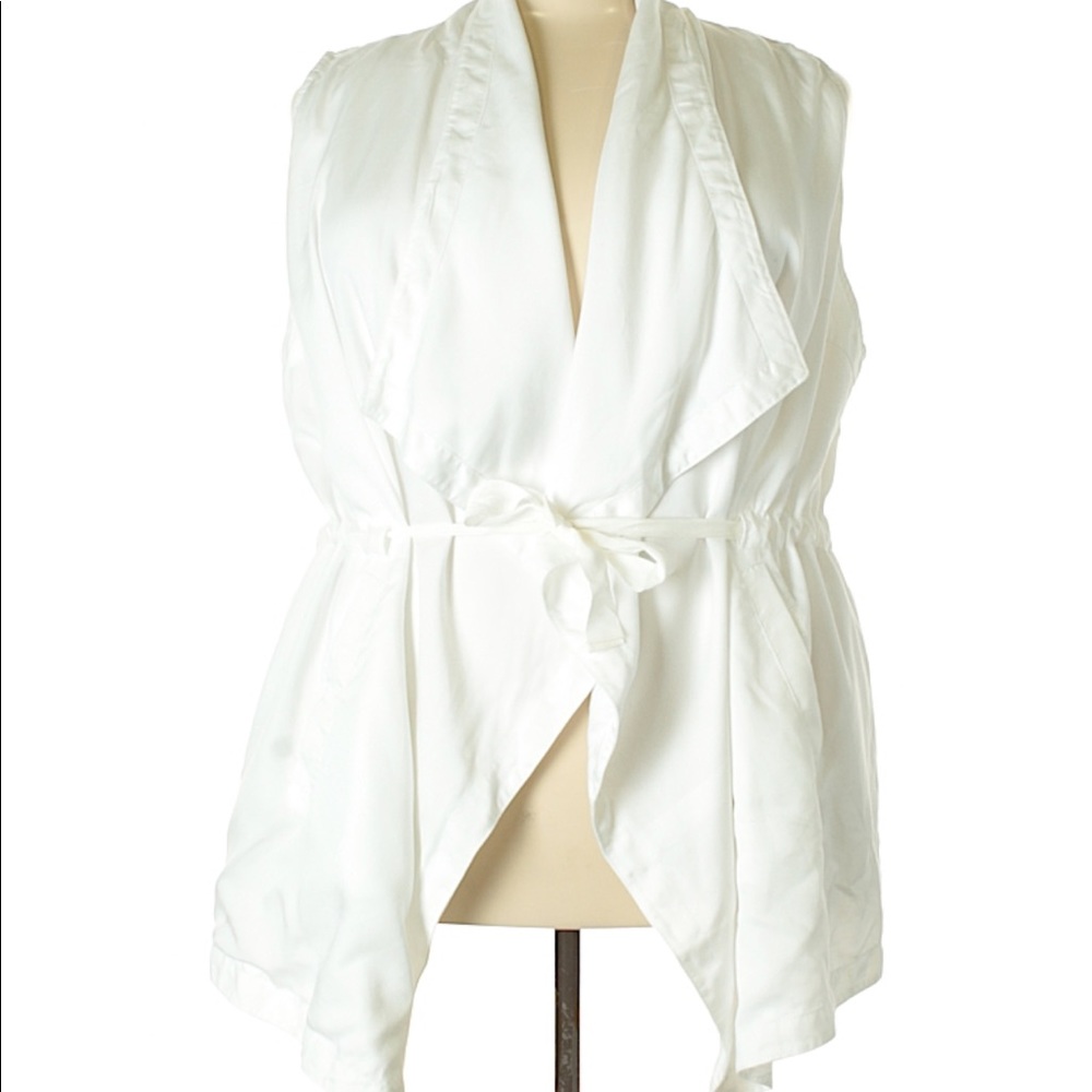 6th & LN cardigan/vest